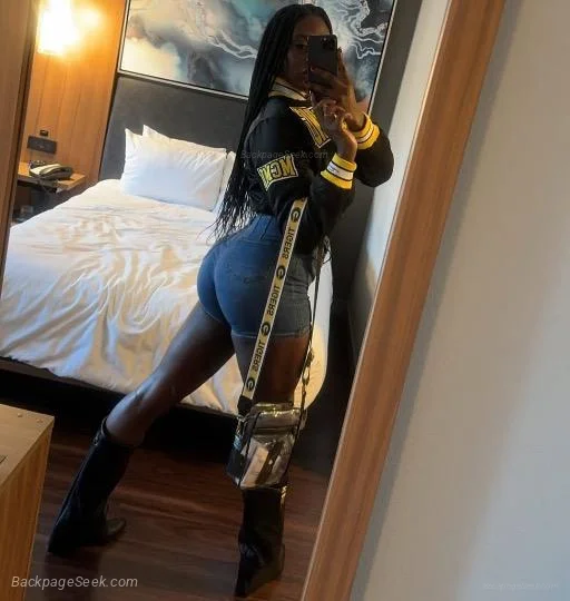 It's the pretty brown driving him wild in Oklahoma City – Women Seeking Men photo 5