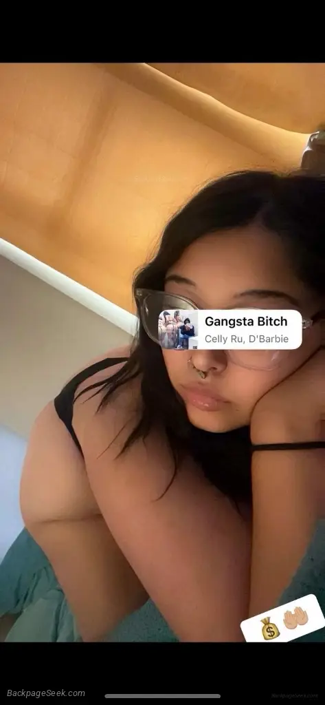 Thick fun sized latina