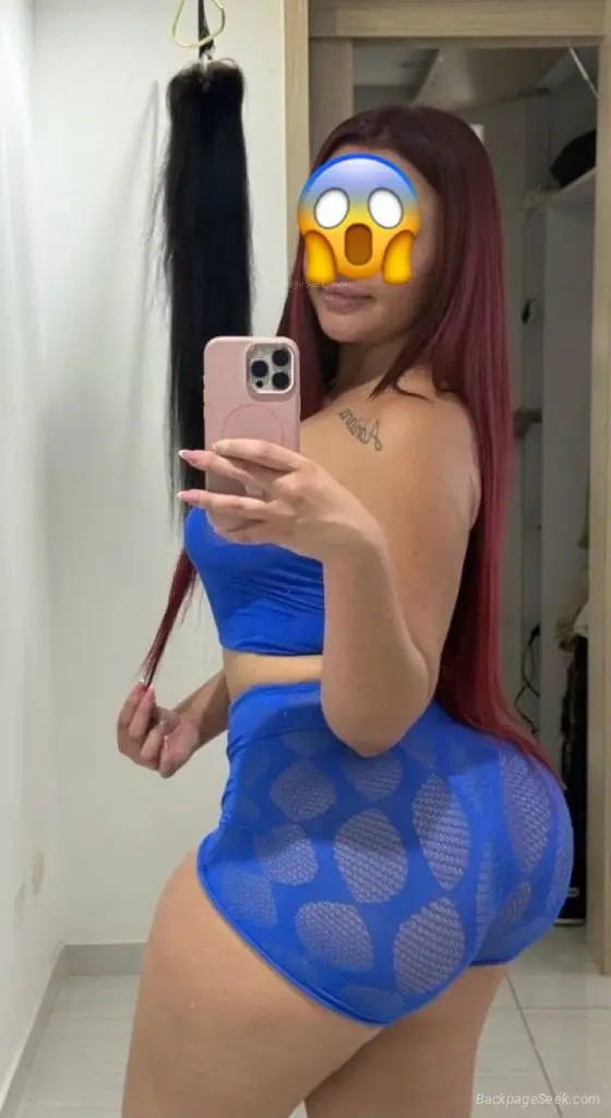 Hola amor, soy latina, chica nueva en la ciudad.
