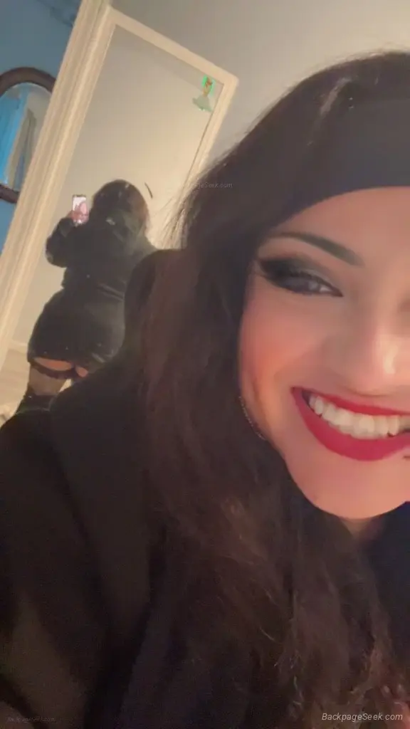 mexican beauty here for the weekend