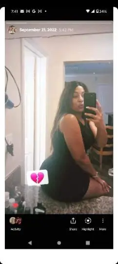 lookin for a slim thique boujee professional well spoken cha... in Orange County – Women Seeking Men photo 5