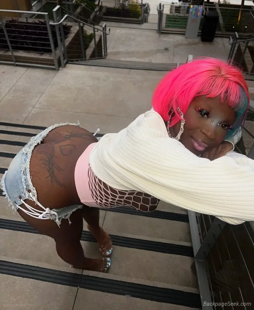 Afro Latina Babydoll - outcalls