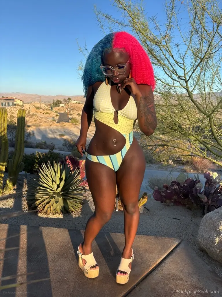 Afro Latina Babydoll - outcalls in Orange County – Women Seeking Men photo 3