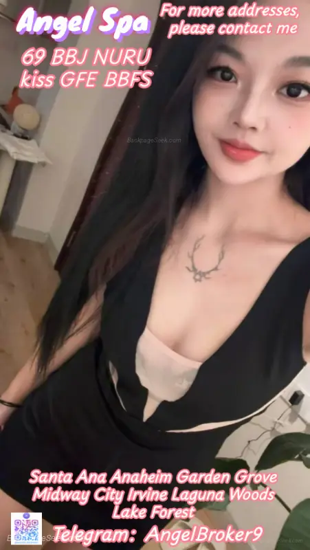 Angel Spa Massage offer special promotions lots of exciting in Orange County – Women Seeking Men photo 4