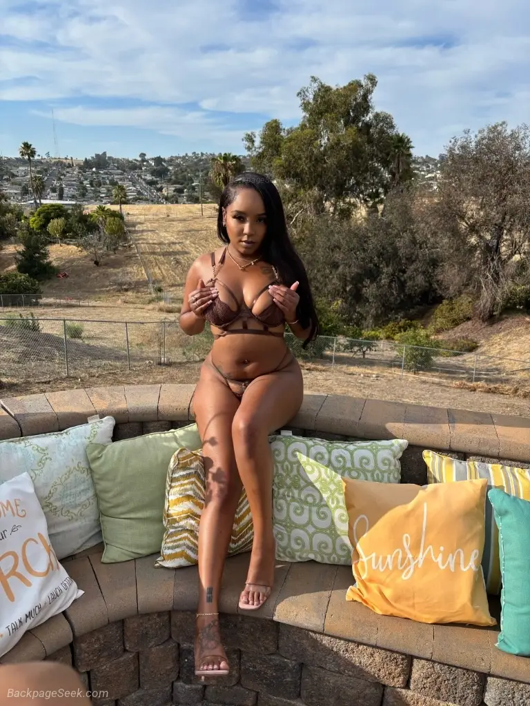 LAST DAY DONT MISS OUT 100 Real TIGHT wet hot choclate INCALL