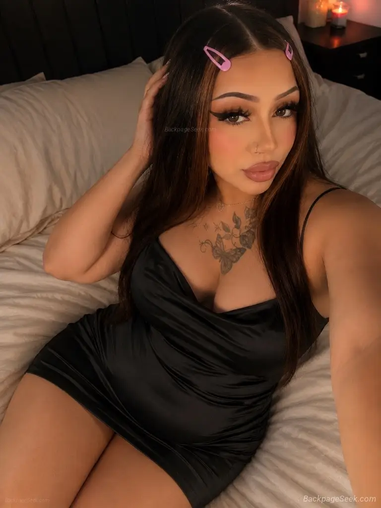 sexy fun young latina
