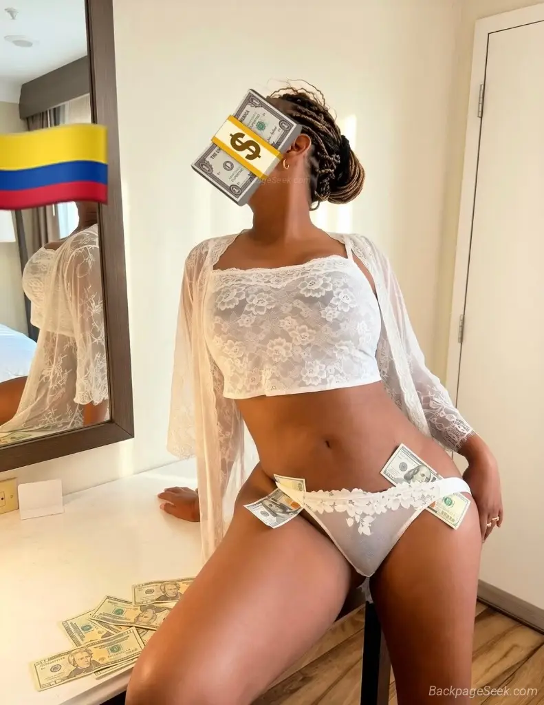 RICA MORENA COLOMBIANA POR POCOS DIAS in Orange County – Women Seeking Men photo 2
