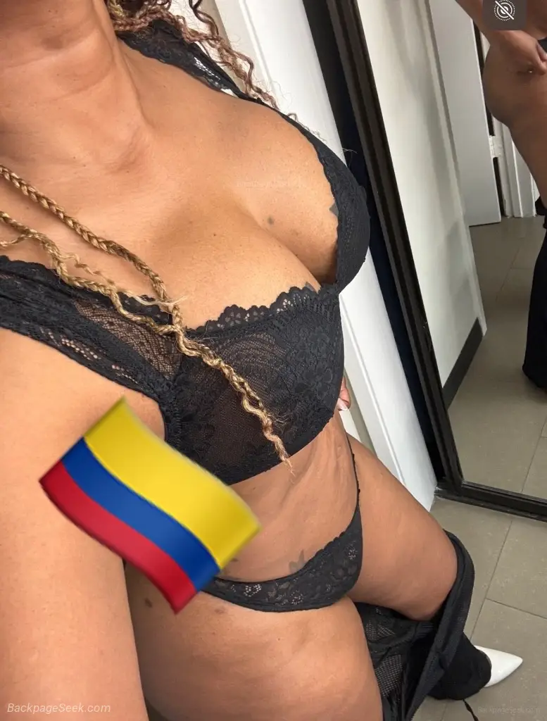 RICA MORENA COLOMBIANA POR POCOS DIAS in Orange County – Women Seeking Men photo 4