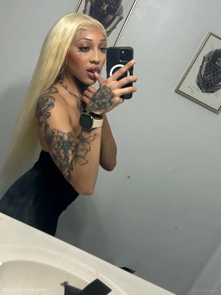 MIXED LIGHTSKIN PETITE AND SWEET
