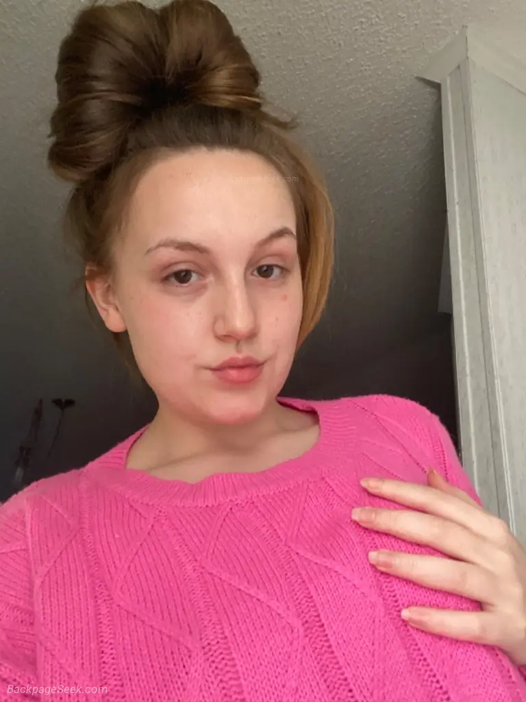 anna Soft vibes bringing fun where she goes