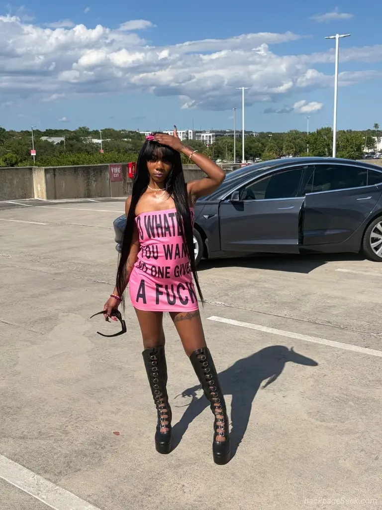 Petite Chocolate in Orlando – Women Seeking Men