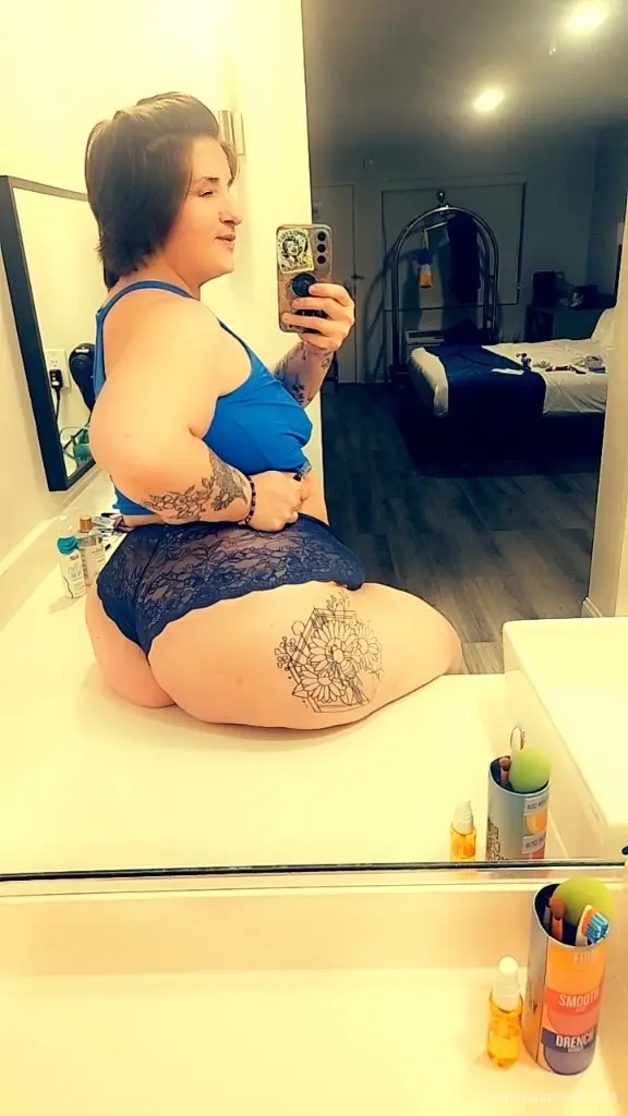 Curvy Thick Tattooed Playful BBW that's Hard to Forget in Orlando – Women Seeking Men photo 4