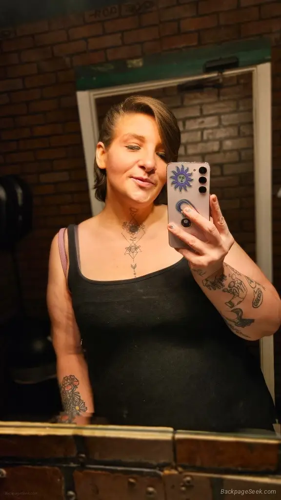Curvy Thick Tattooed Playful BBW that's Hard to Forget in Orlando – Women Seeking Men photo 5