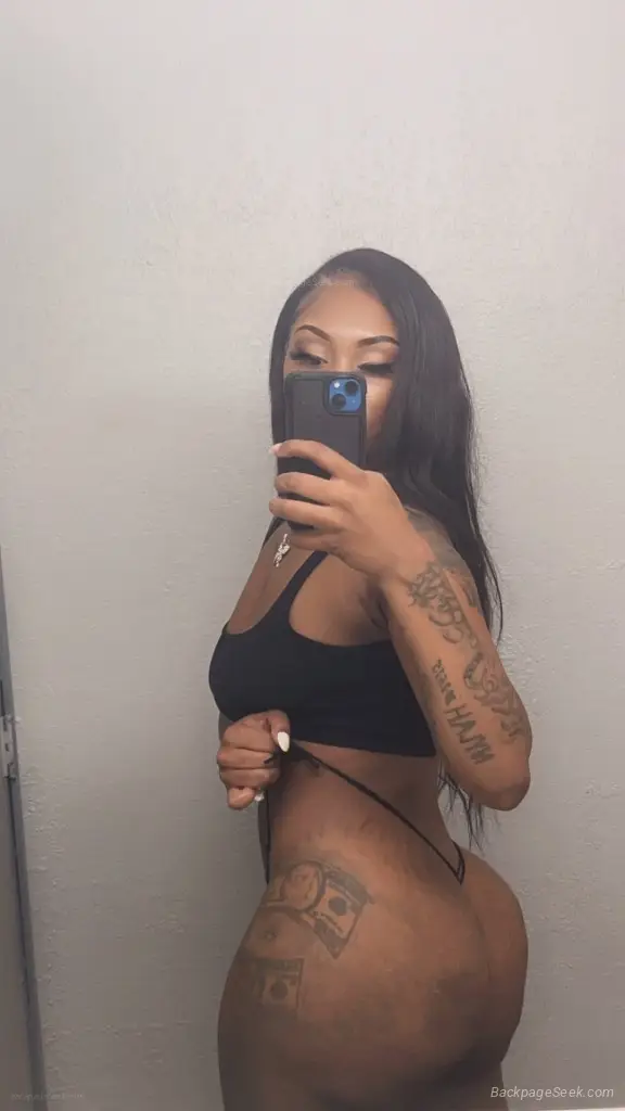 Chyna Back in town