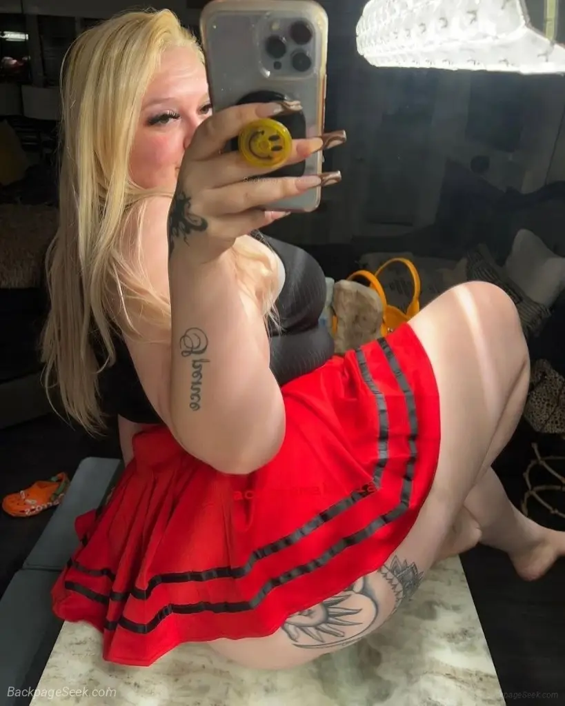 Thick Curvy Star-Tatted BBW Bareback GFE Anal Sloppy BBJ in Orlando – Women Seeking Men photo 5
