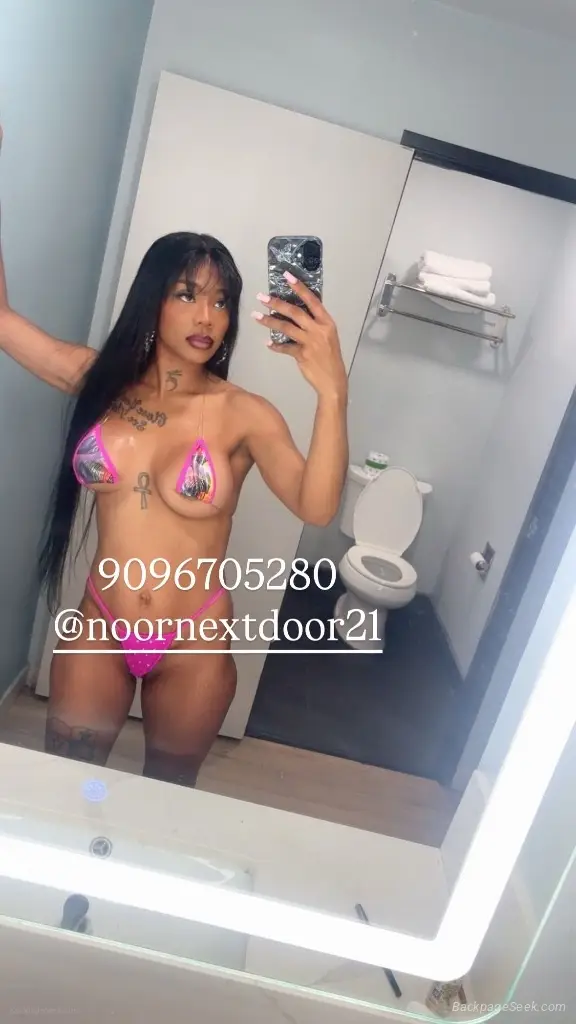 NOOR NEW IN TOWN Phillipinne Slim thick Double Ds Available in Palm Springs – Women Seeking Men photo 2