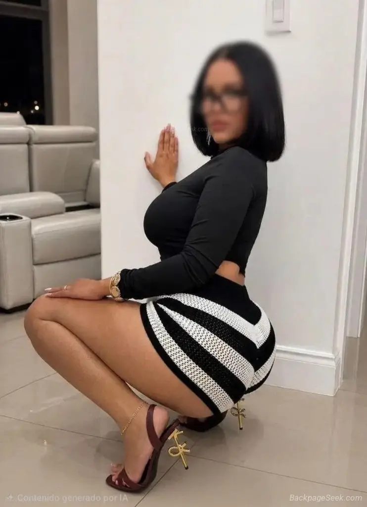 divertida y sexual, siempre disponible