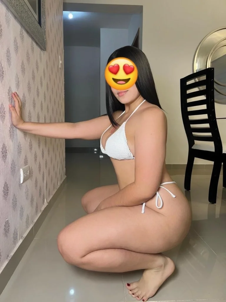 The most beautiful Latina girl in your city