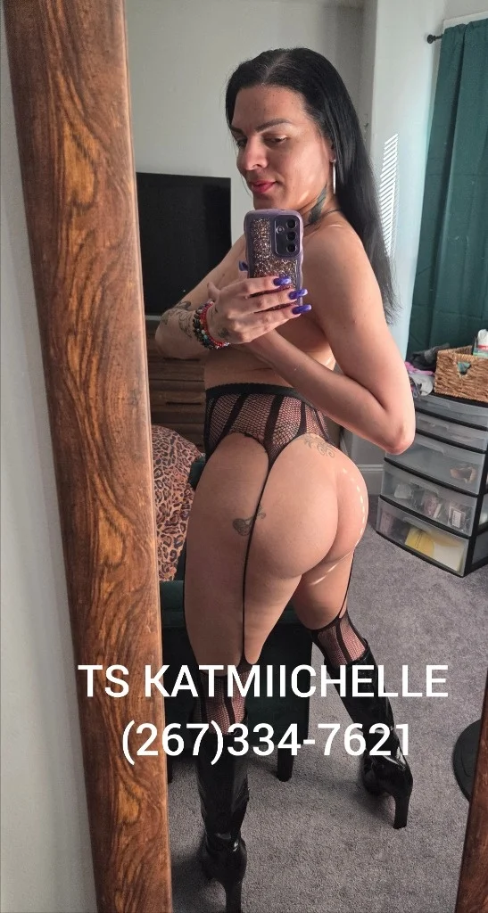 TS KATMIICHELLE I'M AVAILABLE NOW FOR INCALLS ONLY SERIOUS A... in Philadelphia – Women Seeking Men photo 2