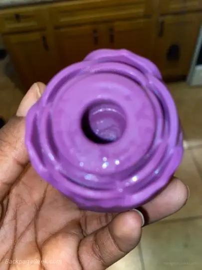 THICK CHOCLATE BBW HEAD MONSTER