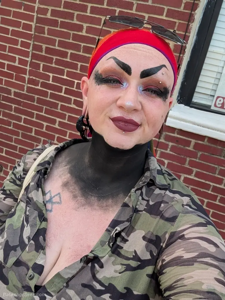 Gothic Succubus Looking to Suck You Dry