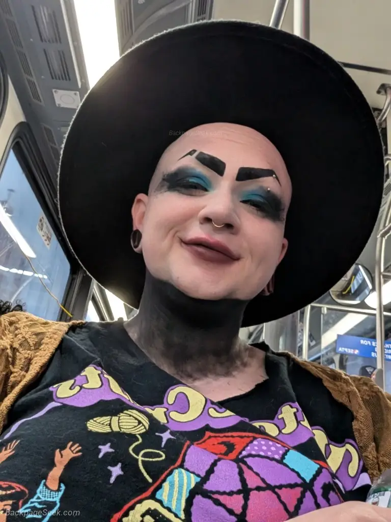 Gothic Succubus Looking to Suck You Dry in Philadelphia – Women Seeking Men photo 2
