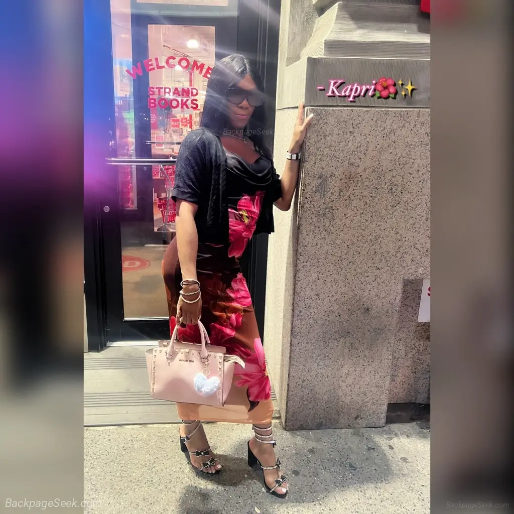 The Bi-Racial Baddie ( TS Kapri ) Discreet Incalls x $75 Ft Shows