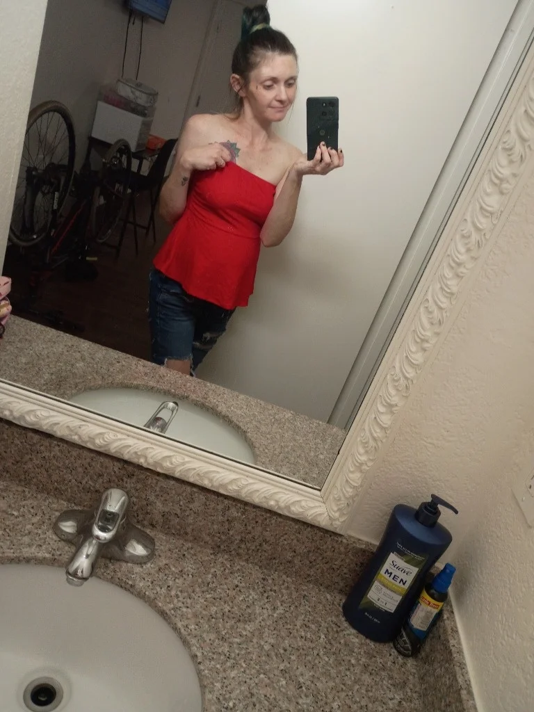 Punctual && Pregnant Ready to Tease and Please in all the right