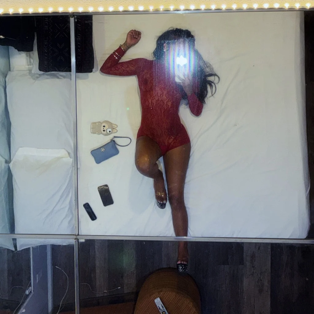 Exotic belizean hottie