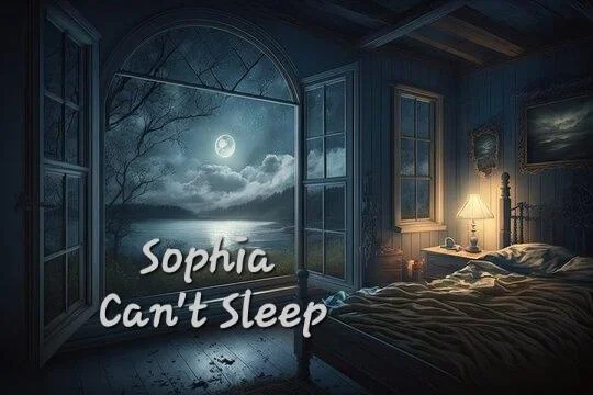 Sophia...