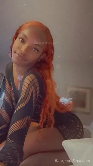Petite Ethiopian Princess in town