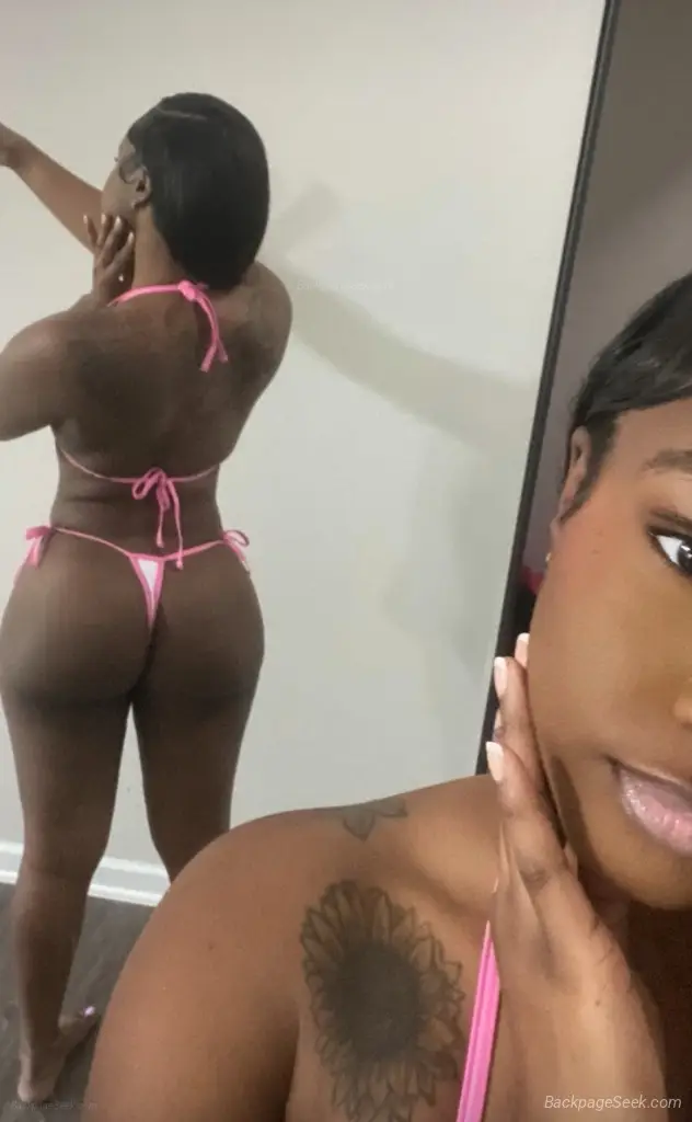 and you'll definitely want toBarbara is a stunning Colombian beauty