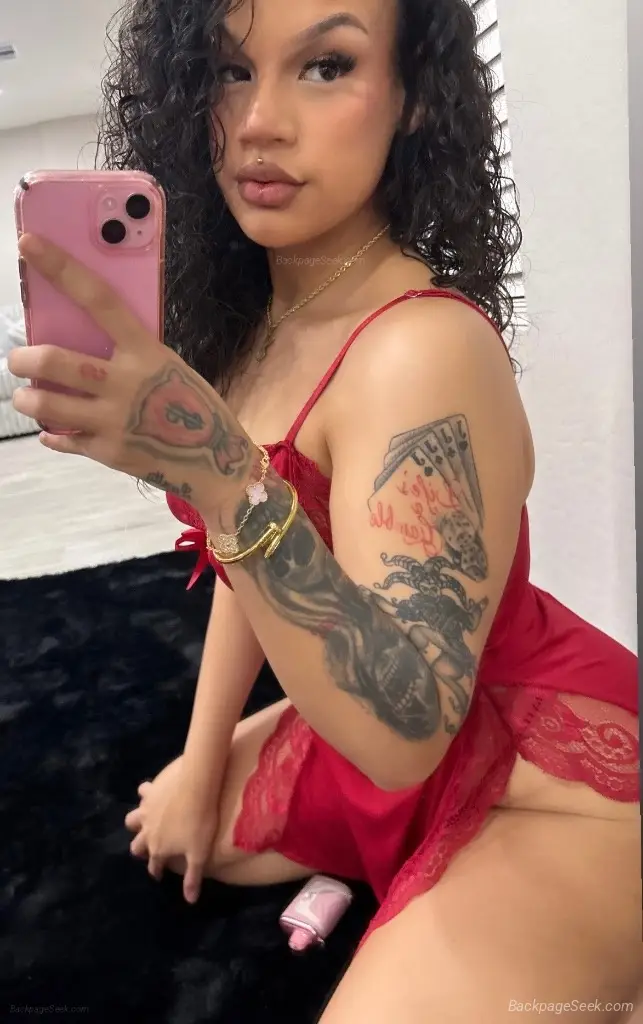 Erotic & Exotic Sexy Slim Thick latina