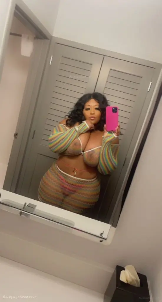 voluptuous Barbie