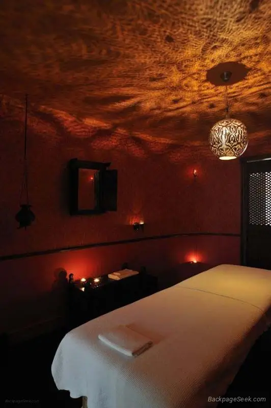 New Secret Spa