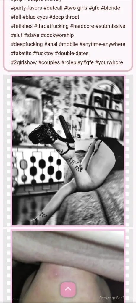 Ready for some excitement tonight o - o o - o I am - also I... in Phoenix – Women Seeking Men photo 3