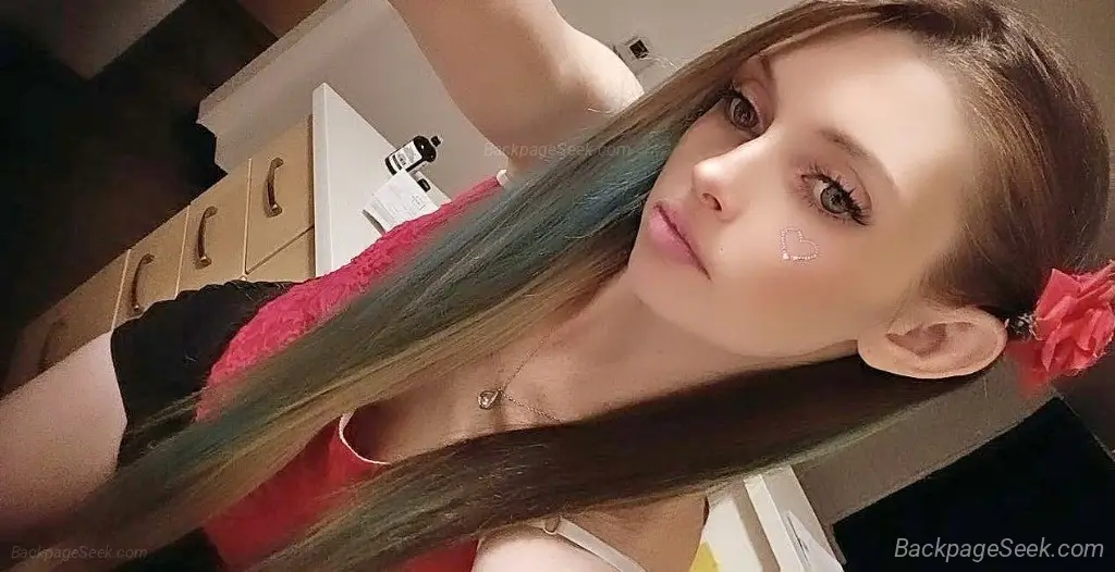 Playfully Seductive & Submissive SnowBunny