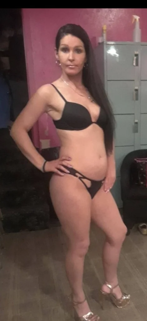 young beautiful sexy woman ready to give you an amazing experience