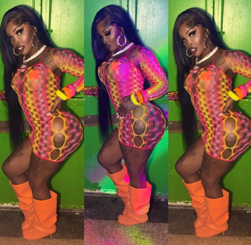 VISTING THE REAL TS JAYDA in Pittsburgh – Women Seeking Men photo 6