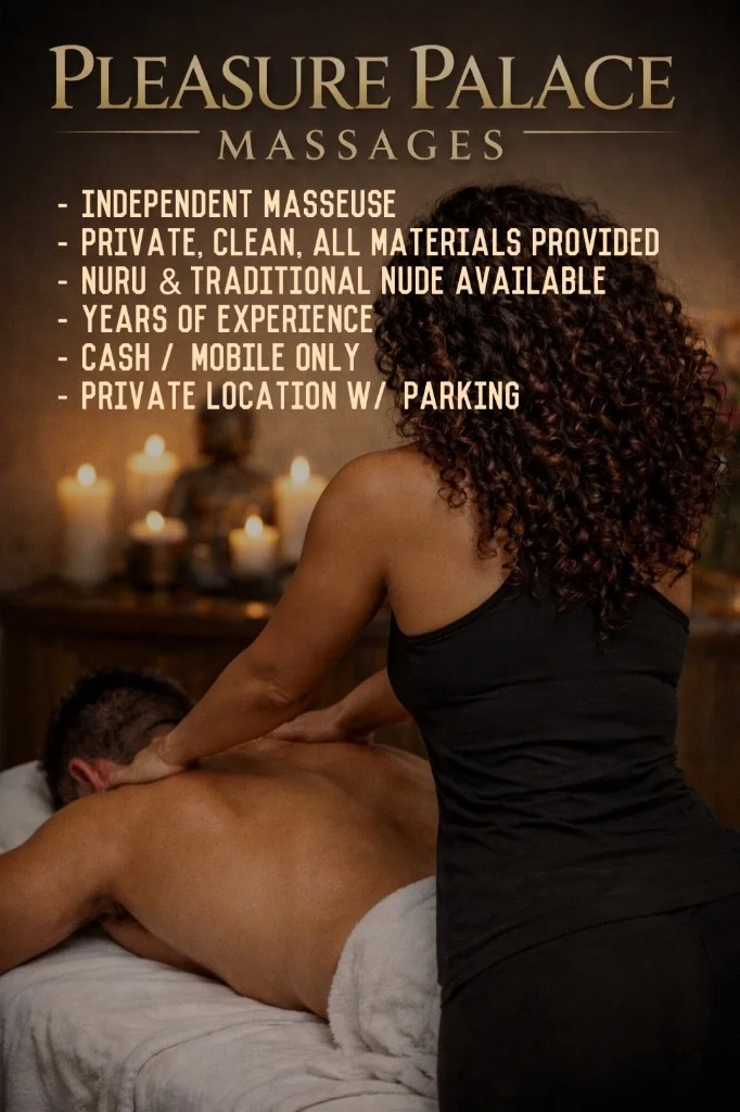 After Dark Deals Nuru Nude Massage Escape Schedule Now