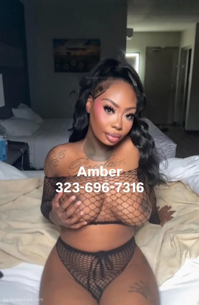 Petite Amber Back in town Visiting for a short time