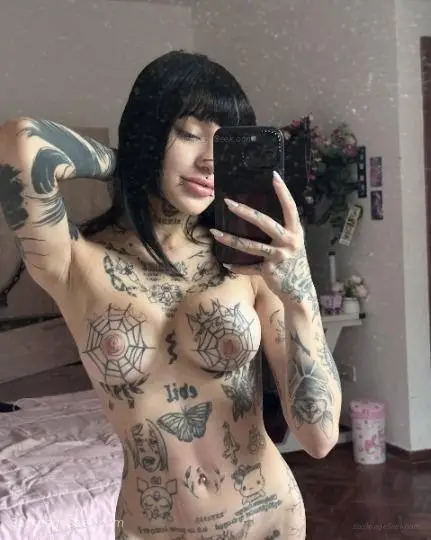 Thick Curvy Star-Tatted BBW | Bareback GFE Anal Sloppy BBJ
