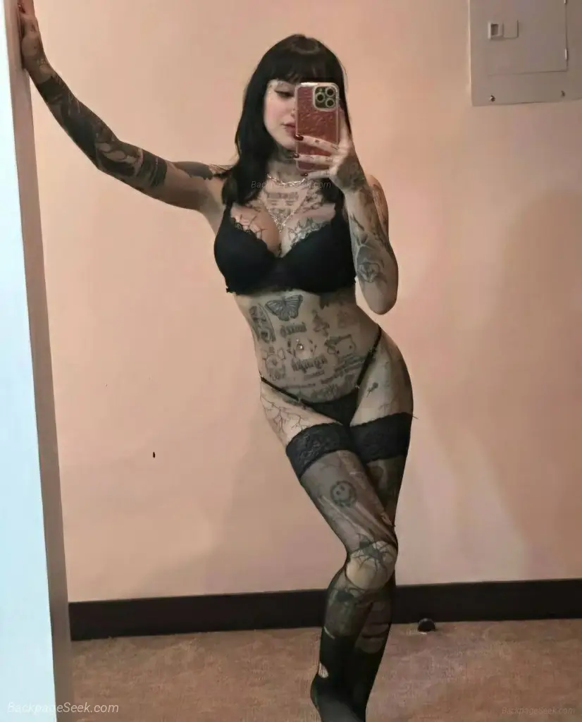 Thick Curvy Star-Tatted BBW Bareback GFE Anal Sloppy BBJ in Pittsburgh – Women Seeking Men photo 6