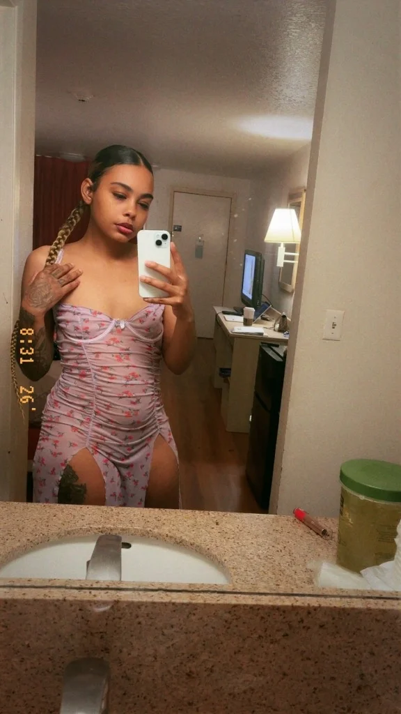 Hello Babes I'm tweetie