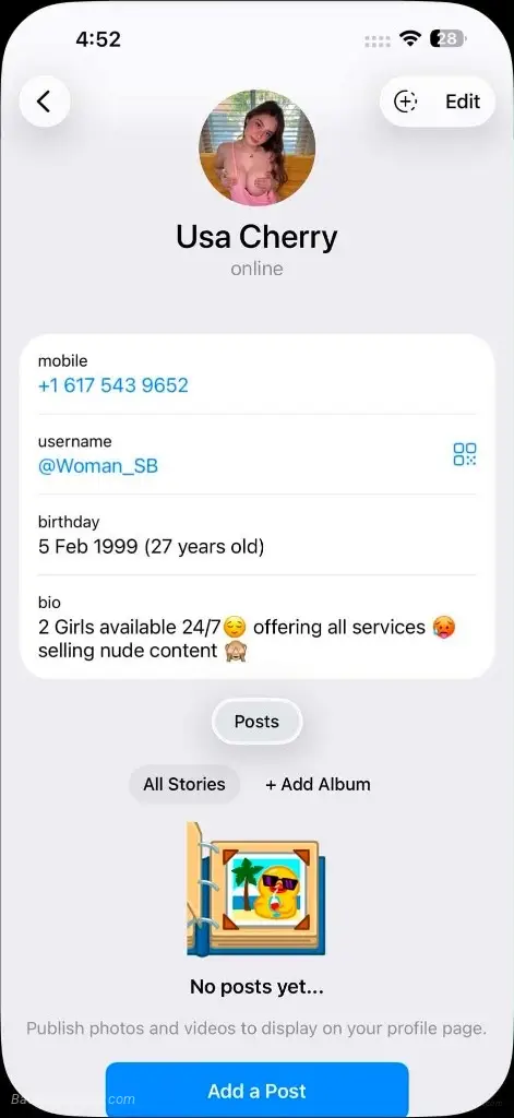 Hey I'm UsaCherry Available 247 Independent sucking queen Lo... in Providence – Women Seeking Men photo 4