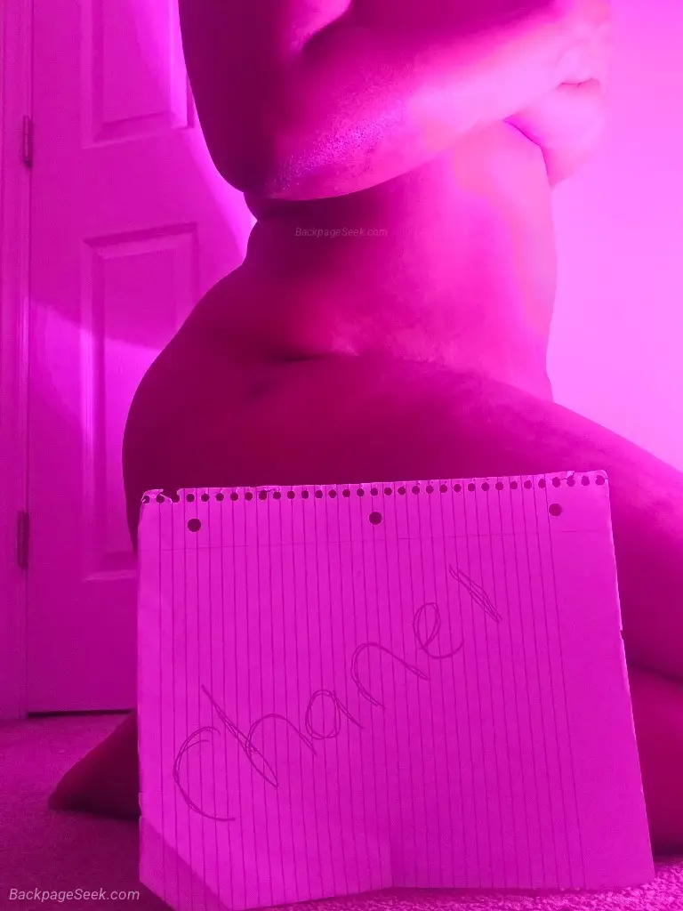 chanel. ask about incall.