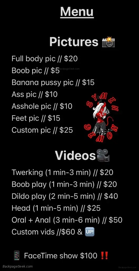 Symen Demon The Pornstar in Raleigh – Women Seeking Men photo 5