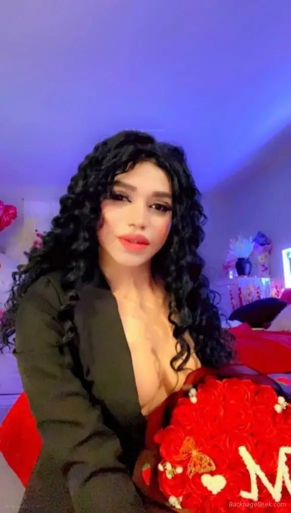 visiting de visita latina trans