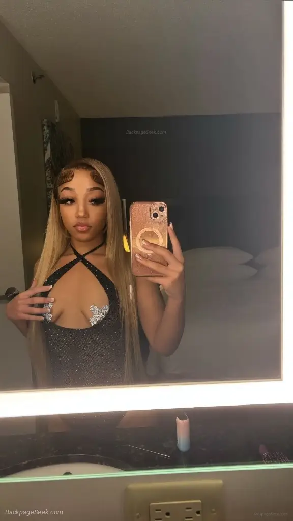 Blasian Persuasion Exotic Petite DreamDoll in Raleigh – Women Seeking Men photo 3
