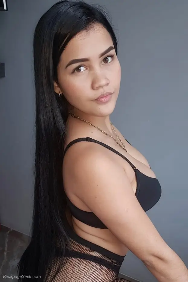 Bella mujer recien llegada ala ciudad, Soy real %